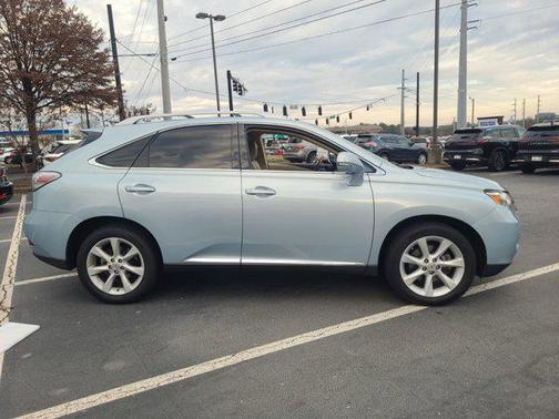 2011 Lexus RX 350 Base