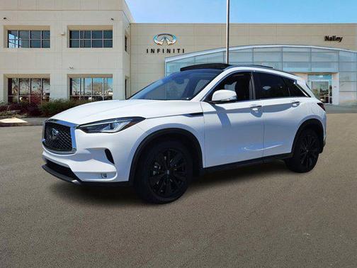 2022 INFINITI QX50 LUXE