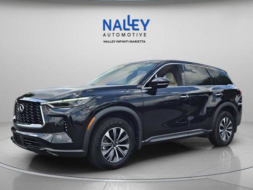 2023 INFINITI QX60 Pure