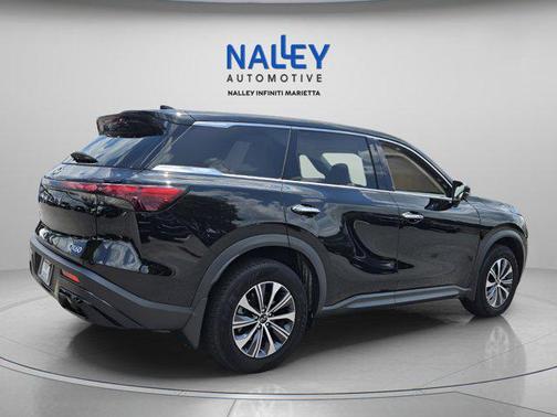 2023 INFINITI QX60 Pure