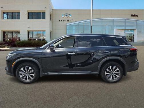 2023 INFINITI QX60 Pure