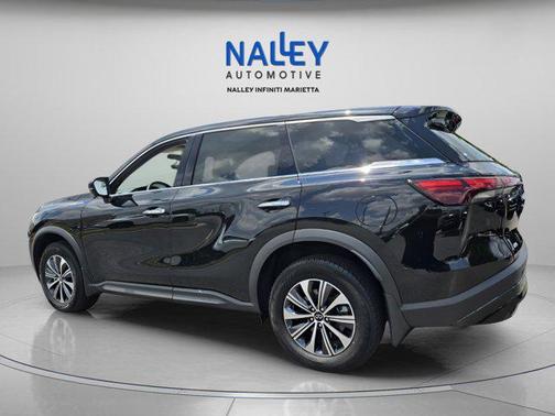 2023 INFINITI QX60 Pure