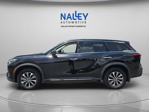 2023 INFINITI QX60 Pure