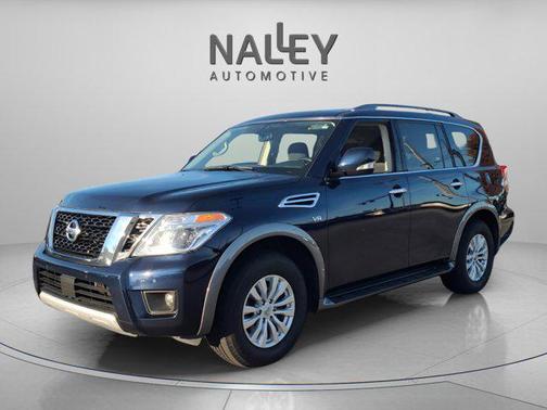 2018 Nissan Armada SV