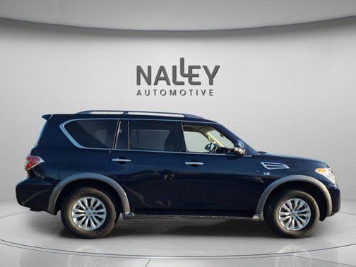 2018 Nissan Armada SV