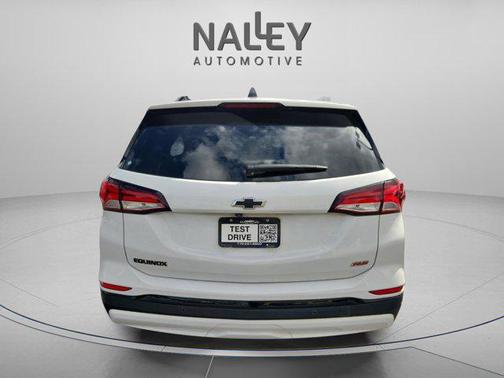 2024 Chevrolet Equinox FWD RS