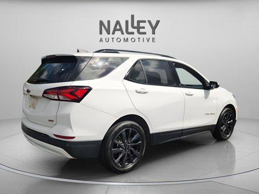 2024 Chevrolet Equinox FWD RS