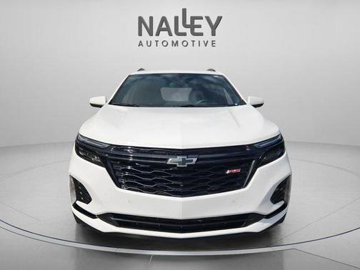 2024 Chevrolet Equinox FWD RS