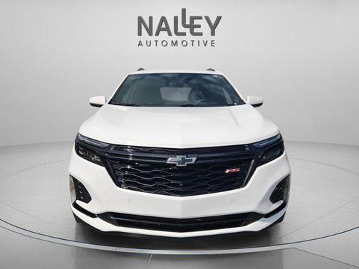 2024 Chevrolet Equinox FWD RS