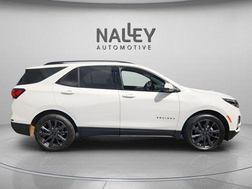 2024 Chevrolet Equinox FWD RS