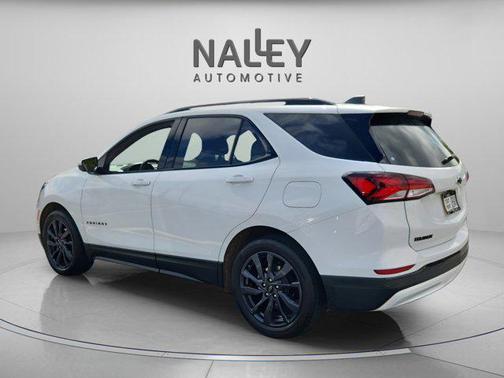 2024 Chevrolet Equinox FWD RS
