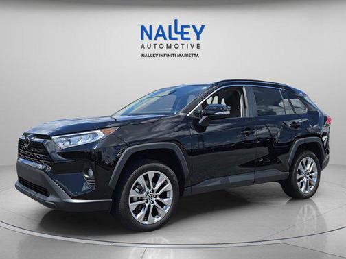 2021 Toyota RAV4 XLE Premium