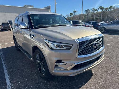 2023 INFINITI QX80 SENSORY AWD