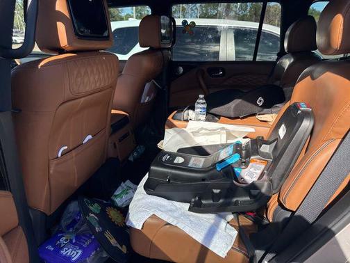 2023 INFINITI QX80 SENSORY AWD