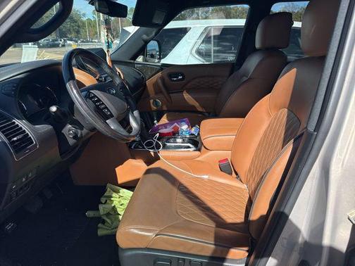 2023 INFINITI QX80 SENSORY AWD