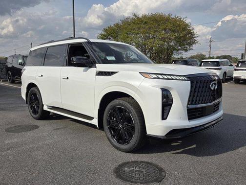 2026 INFINITI QX80 SPORT AWD