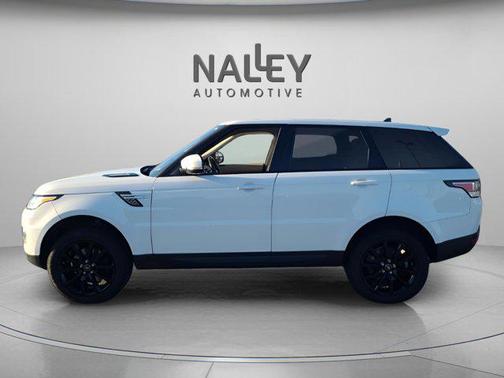 2016 Land Rover Range Rover Sport Supercharged HSE