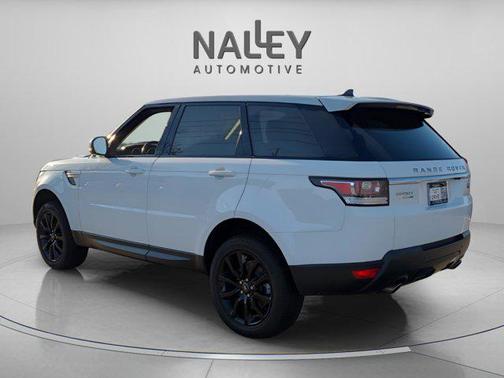 2016 Land Rover Range Rover Sport Supercharged HSE