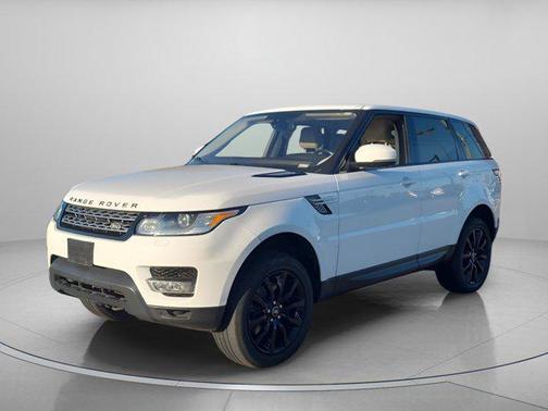 2016 Land Rover Range Rover Sport Supercharged HSE