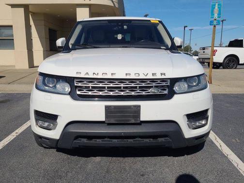 2016 Land Rover Range Rover Sport Supercharged HSE