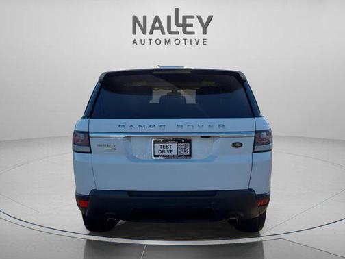 2016 Land Rover Range Rover Sport Supercharged HSE