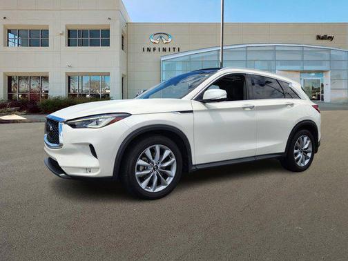 2022 INFINITI QX50 ESSENTIAL