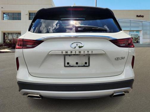 2022 INFINITI QX50 ESSENTIAL