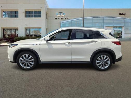 2022 INFINITI QX50 ESSENTIAL