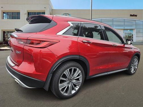 2022 INFINITI QX50 SENSORY