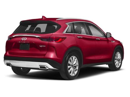 2022 INFINITI QX50 SENSORY