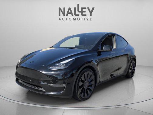 2023 Tesla Model Y Performance Dual Motor All-Wheel Drive