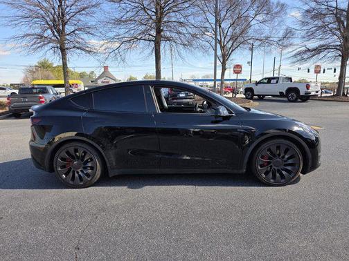 2023 Tesla Model Y Performance Dual Motor All-Wheel Drive