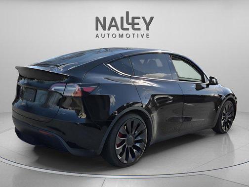 2023 Tesla Model Y Performance Dual Motor All-Wheel Drive