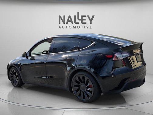 2023 Tesla Model Y Performance Dual Motor All-Wheel Drive