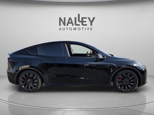 2023 Tesla Model Y Performance Dual Motor All-Wheel Drive