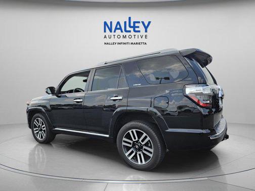 2019 Toyota 4Runner Limited