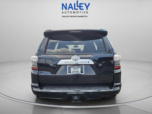 2019 Toyota 4Runner Limited