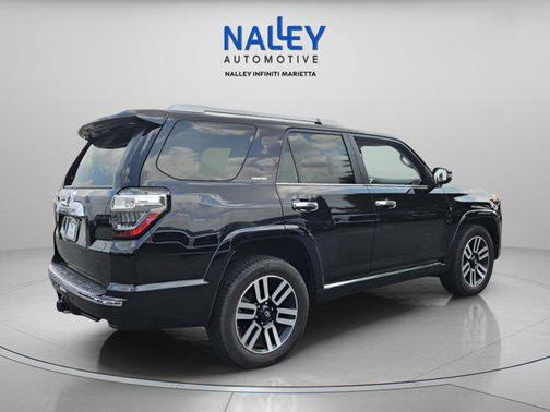 2019 Toyota 4Runner Limited