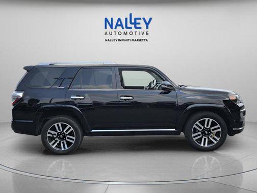 2019 Toyota 4Runner Limited