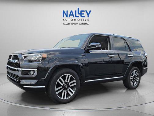 2019 Toyota 4Runner Limited