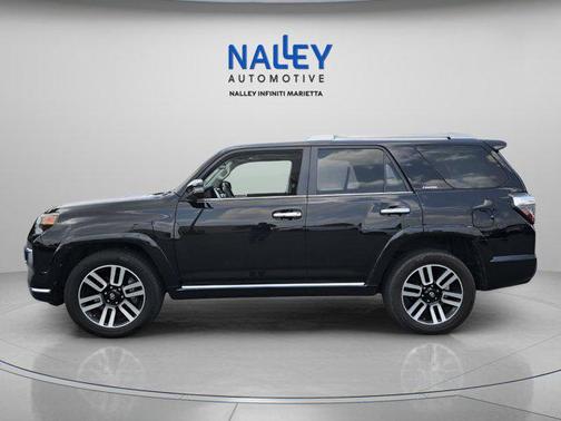 2019 Toyota 4Runner Limited