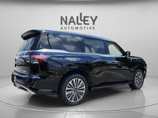 2025 INFINITI QX80 Luxe