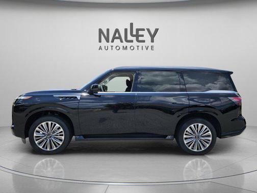 2025 INFINITI QX80 Luxe