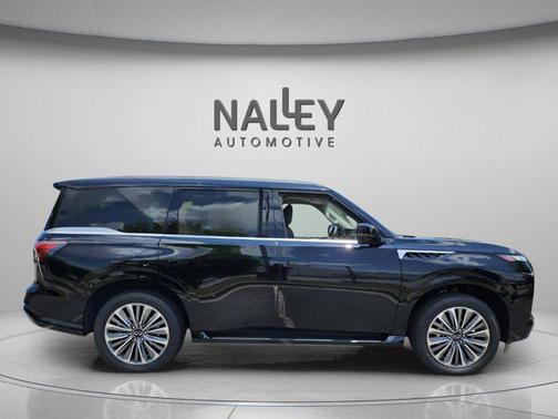 2025 INFINITI QX80 Luxe