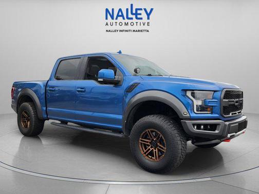 2020 Ford F-150 Raptor