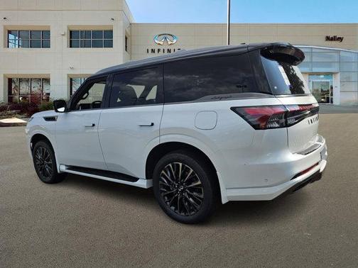 2025 INFINITI QX80 AUTOGRAPH AWD