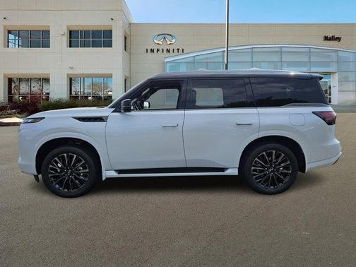 2025 INFINITI QX80 AUTOGRAPH AWD