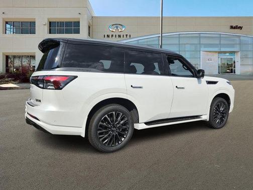 2025 INFINITI QX80 AUTOGRAPH AWD