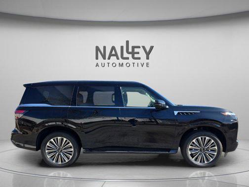 2025 INFINITI QX80 SENSORY AWD