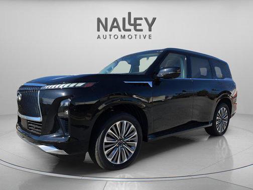 2025 INFINITI QX80 SENSORY AWD